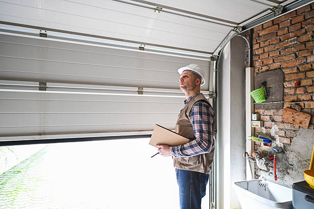 Licensed Garage Door Panel Replacement service in Odessa, FL - Garage Doors Repair Pro